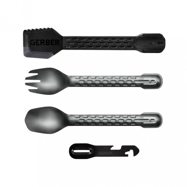 Gerber ComplEAT onyx set Gerber ComplEAT onyx set