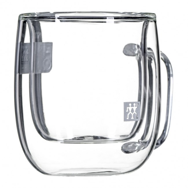 ZWILLING Sorrento espresso glasses 2x80 ml 39500-110-0 ZWILLING Sorrento espresso glasses 2x80 ml 39500-110-0