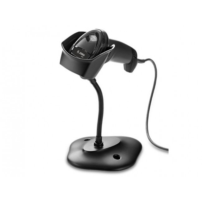 Zebra DS2208 Handheld bar code reader 1D/2D LED Black Zebra DS2208 Handheld bar code reader 1D/2D LED Black