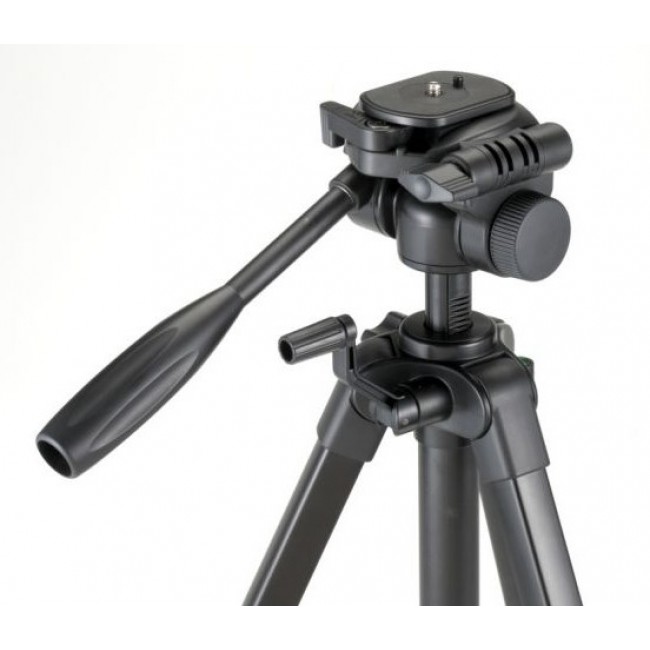 Velbon EX-530 tripod Digital/film cameras 3 leg(s) Black Velbon EX-530 tripod Digital/film cameras 3 leg(s) Black