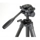Velbon EX-530 tripod Digital/film cameras 3 leg(s) Black Velbon EX-530 tripod Digital/film cameras 3 leg(s) Black