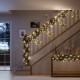 Smart Holiday String Lights NANOLEAF 1D STARTER KIT 250 LED 20 m IP44 (NF084K02-20XLS) Smart Holiday String Lights NANOLEAF 1D STARTER KIT 250 LED 20 m IP44 (NF084K02-20XLS)