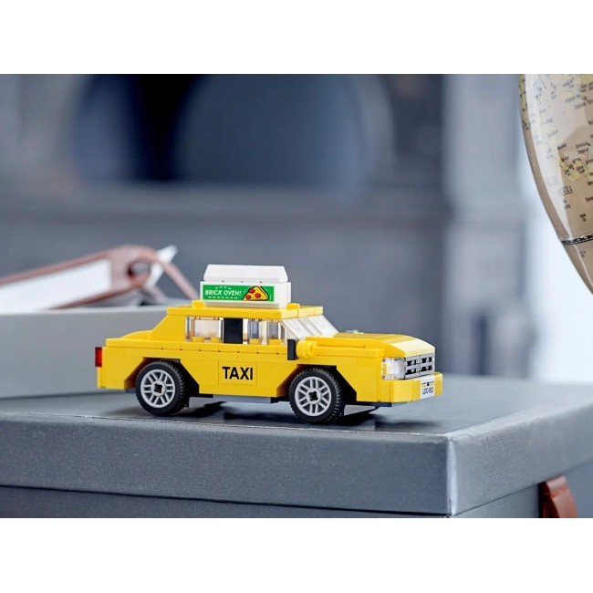 LEGO CREATOR 40468 Yellow Taxi LEGO CREATOR 40468 Yellow Taxi