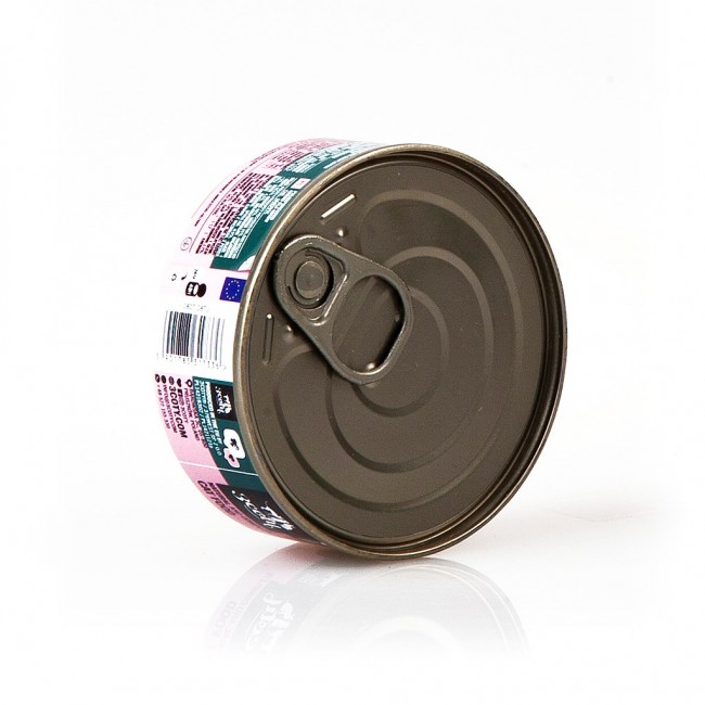 3COTY Turkey with spirulina - wet cat food - 80g