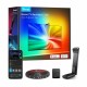 Govee H6099 TV Backlight 3 Lite | LED Backlight | for TV 55-65 inch, RGBICW, Wi-Fi+Bluetooth Govee H6099 TV Backlight 3 Lite | LED Backlight | for TV 55-65 inch, RGBICW, Wi-Fi+Bluetooth