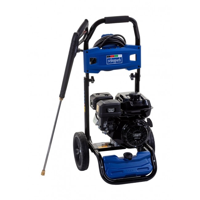 Scheppach high-pressure cleaner HCP5000 Scheppach high-pressure cleaner HCP5000