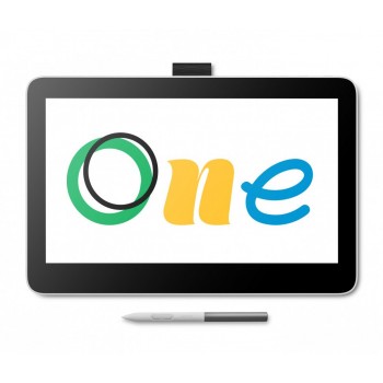 WACOM One 13 Touch Screen Display
