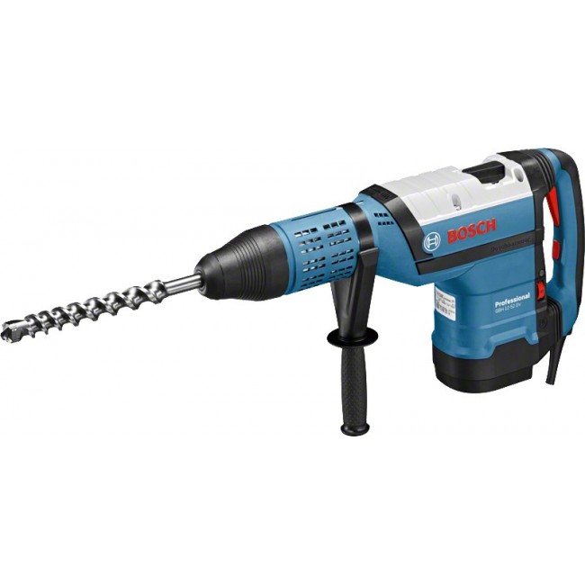 Bosch GBH 12-52 DV Professional 1700 W 220 RPM SDS Max Bosch GBH 12-52 DV Professional 1700 W 220 RPM SDS Max