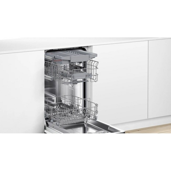 Bosch Serie 4 SPV4EMX10E dishwasher Fully built-in 10 place settings C Bosch Serie 4 SPV4EMX10E dishwasher Fully built-in 10 place settings C