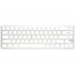Ducky One 3 Aura White SF keyboard Gaming USB QWERTY US International
