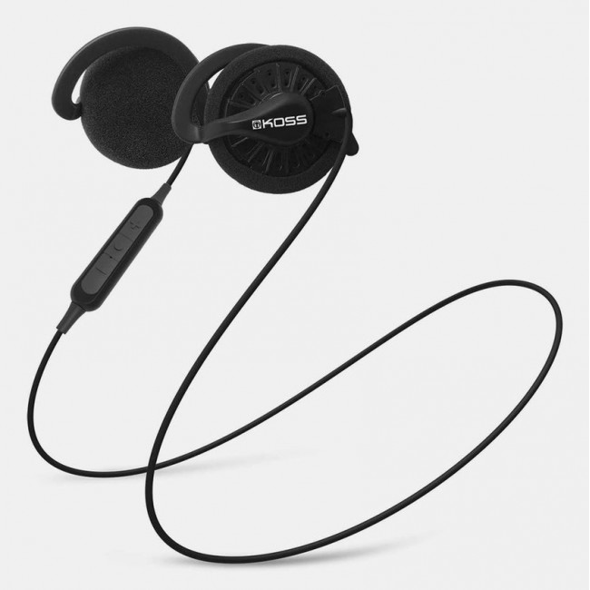 Koss | KSC35 | Wireless Headphones | Wireless | On-Ear | Microphone | Wireless | Black Koss | KSC35 | Wireless Headphones | Wireless | On-Ear | Microphone | Wireless | Black