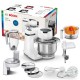 Bosch Serie 2 MUMS2EW40 food processor 700 W 3.8 L White Bosch Serie 2 MUMS2EW40 food processor 700 W 3.8 L White