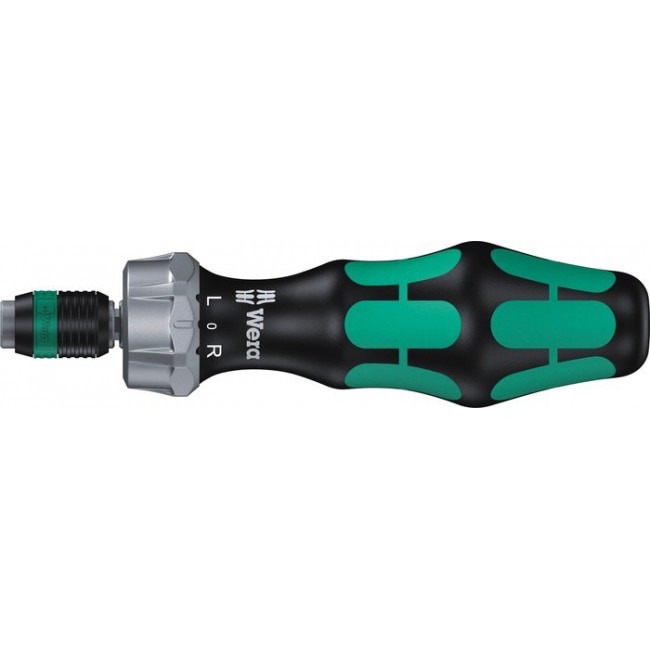 Wera 816 RA Black, Green