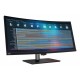 Lenovo ThinkVision P40w-20 LED display 100.8 cm (39.7