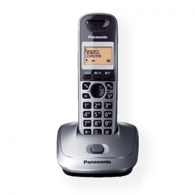 Panasonic | KX-TG2511FXM | Backlight buttons | Built-in display | Caller ID | Black | Phonebook capacity 100 entries | Speakerphone | Wireless connection Panasonic | KX-TG2511FXM | Backlight buttons | Built-in display | Caller ID | Black | Phonebook capacity 100 entries | Speakerphone | Wireless connection