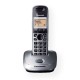 Panasonic | KX-TG2511FXM | Backlight buttons | Built-in display | Caller ID | Black | Phonebook capacity 100 entries | Speakerphone | Wireless connection Panasonic | KX-TG2511FXM | Backlight buttons | Built-in display | Caller ID | Black | Phonebook capacity 100 entries | Speakerphone | Wireless connection