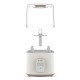 Neno Puro bottle sterilizer and warmer with drying function