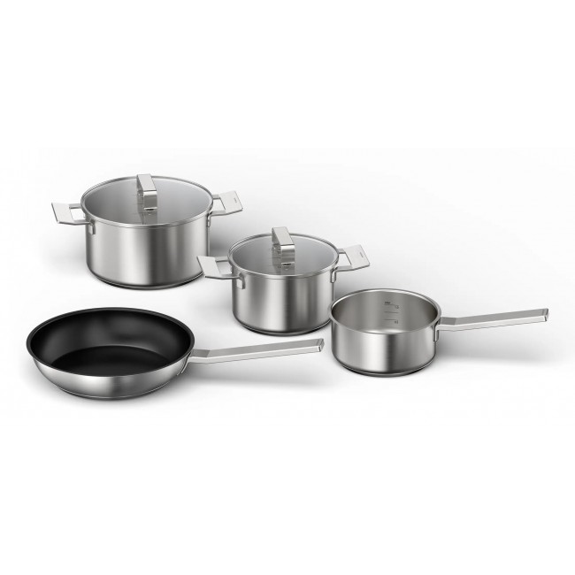 Bosch HEZ9SE040 pan set