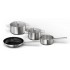 Bosch HEZ9SE040 pan set