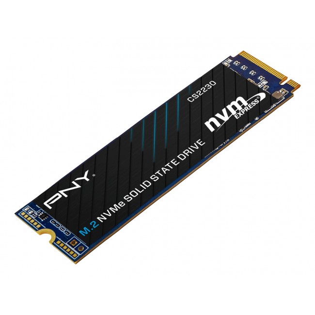 PNY CS2230 500 GB M.2 PCI Express 3.0 NVMe 3D NAND