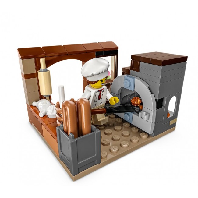 LEGO NINJAGO 71799 NINJAGO City Markets