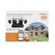 Imou KIT/NVR1104HS-W-S2/4-F22 Imou Kit Lite 2MP WiFi IP camera set for surveillance