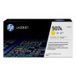 HP 507A - gul - original - LaserJet - HP 507A - gul - original - LaserJet -