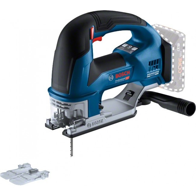 Bosch GST 18V-155 BC Professional power jigsaw Bosch GST 18V-155 BC Professional power jigsaw
