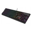 GENESIS Thor 303 keyboard Gaming USB QWERTZ German Black GENESIS Thor 303 keyboard Gaming USB QWERTZ German Black