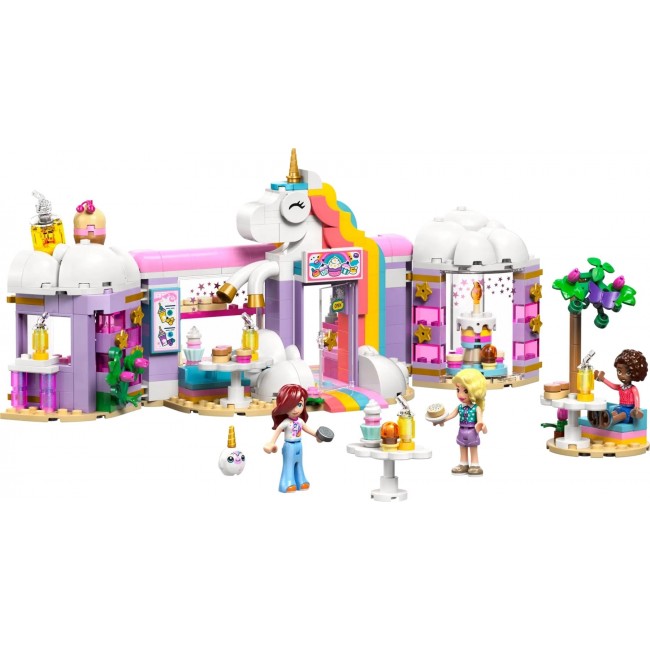 LEGO FRIENDS 42684 Unicorn Dream Caf 