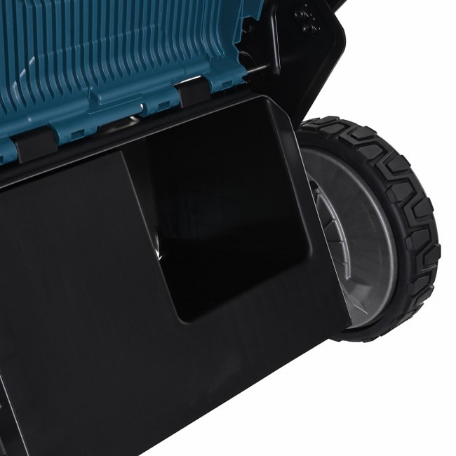 Makita DLM462Z lawn mower Push lawn mower Battery Green Makita DLM462Z lawn mower Push lawn mower Battery Green