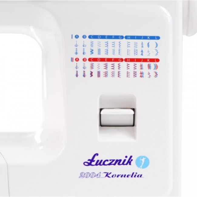 KORNELIA II 2004 Sewing machine mechanical ucznik