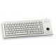 CHERRY G84-4400 keyboard Universal PS/2 QWERTY US English Grey