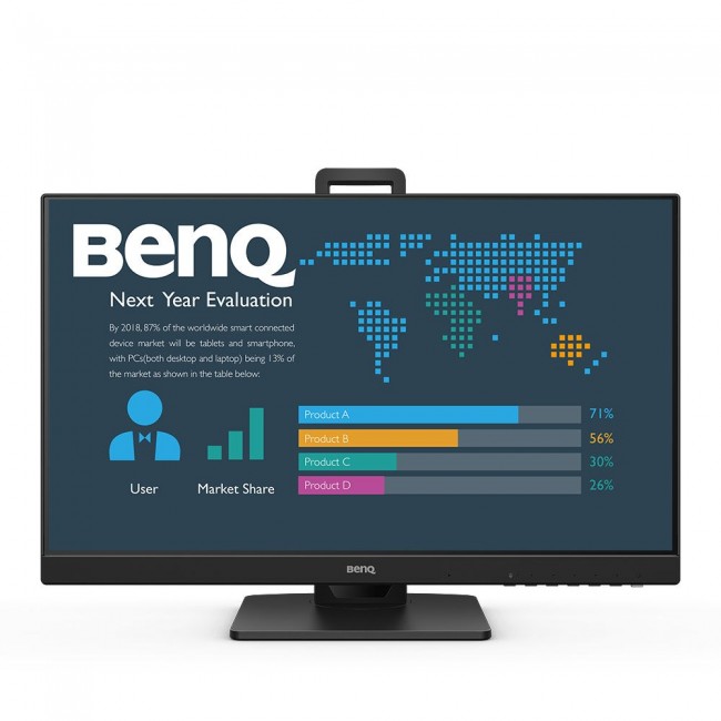BenQ BL2486TC computer monitor 60.5 cm (23.8