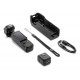DJI Osmo Pocket 3 gimbal camera 4K Ultra HD 9.4 MP Black DJI Osmo Pocket 3 gimbal camera 4K Ultra HD 9.4 MP Black