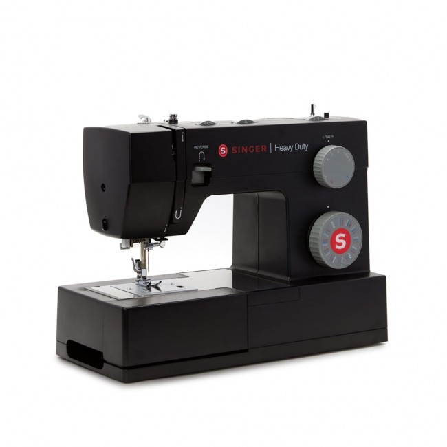 SINGER 4432 Black Automatic sewing machine Electromechanical