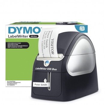 DYMO LabelWriter 450 DUO