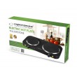 Esperanza EKH014K Electric Stove 2 zone (s), Black Esperanza EKH014K Electric Stove 2 zone (s), Black