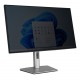 Kensington 2-Way Removable Privacy Screen Filters For Monitors 27