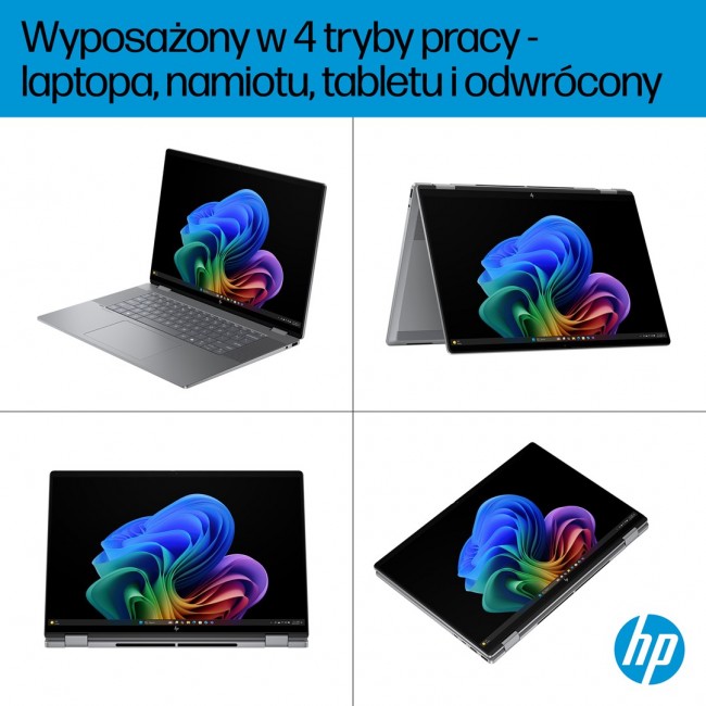 HP OmniBook X Flip 16-ar0016nw Ryzen AI 5 340 16.0