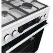 Gorenje GKS6C71WF Freestanding cooker with oven White Gorenje GKS6C71WF Freestanding cooker with oven White