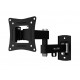 Blow TV mount 10-27'' Black