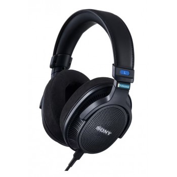 Sony MDR-MV1 headphones/headset Wired Head-band Stage/Studio Black