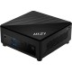 MSI Cubi 5 1M-437BEU 0.6L sized PC Black 150U Intel SoC