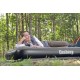 Bestway Tritech Queen Air Mattress with Built-in USB Pump 2.03 m x 1.52 m x 36 cm