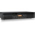Behringer NX1000D audio amplifier Performance/stage Black