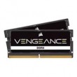 Corsair Vengeance CMSX96GX5M2A5200C44 memory module 96 GB 2 x 48 GB DDR5 262-pin SO-DIMM