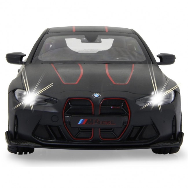 Jamara BMW M4 CSL Radio-Controlled (RC) model Car Electric engine 1:16