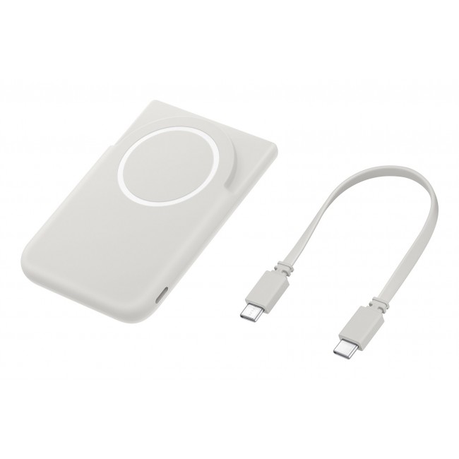 Samsung EB-U2500XJEGWW power bank 5000 mAh Wireless charging Grey