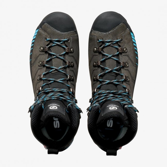 Scarpa RIBELLE HD, 41, Carbon - Azure